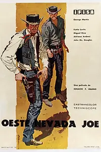 Постер к фильму «Невада Джо (1965)»