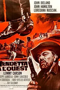 Постер к фильму «Месть за месть (1968)»