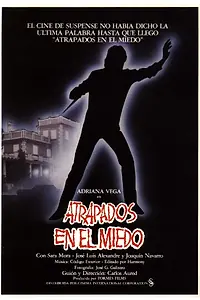Постер к фильму «Atrapados en el miedo (1985)»