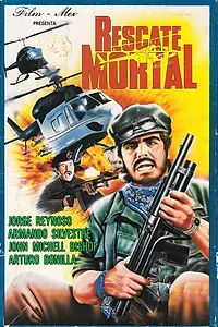 Постер к фильму «Rescate mortal (1990)»