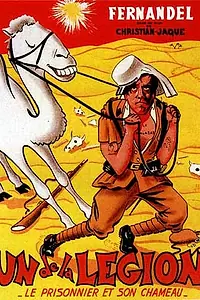Постер к фильму «Один из легиона (1936)»
