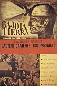 Главный постер фильма «Под землёй (1968)»