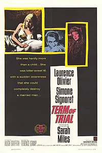 Постер к фильму «Семестр испытаний (1962)»