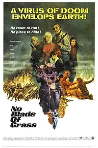 Постер к фильму «Смерть травы (1970)»
