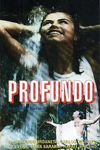 Постер к фильму «Profundo (1988)»