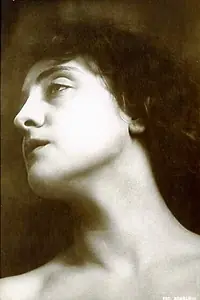 Постер к фильму «Карнавал (1918)»