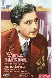 Главный постер фильма «Этот счастливый народ (1944)»