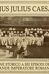 Главный постер фильма «Гай Юлий Цезарь (1914)»