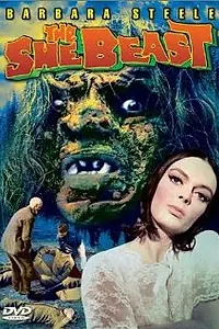 Постер к фильму «Сестра Сатаны (1966)»