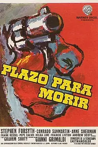 Постер к фильму «В тени Кольта (1965)»