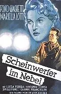 Постер к фильму «Фары в тумане (1942)»