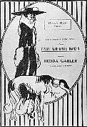 Постер к фильму «Гедда Габлер (1920)»