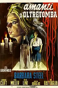 Главный постер фильма «Любовники из могилы (1965)»
