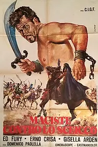 Постер к фильму «Мацист против шейха (1962)»