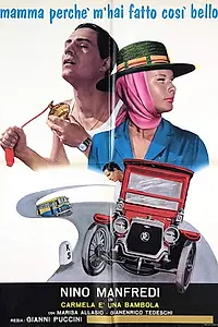 Главный постер фильма «Caporale di giornata (1958)»