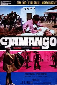 Постер к фильму «Чаманго (1967)»