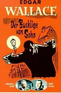 Постер к фильму «Горбун из Сохо (1966)»