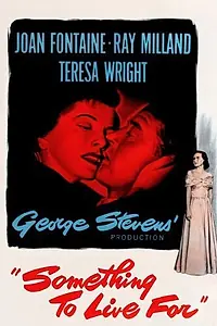 Постер к фильму «Ради этого стоит жить (1952)»