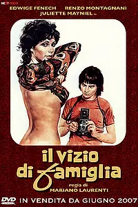 Постер к фильму «Скандал в провинции (1975)»