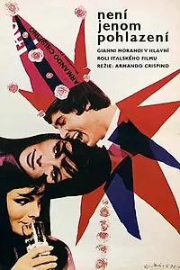 Постер к фильму «Пощёчина (1971)»