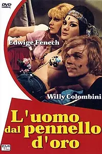 Постер к фильму «Мужчина с золотой кистью (1969)»
