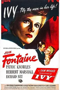 Постер к фильму «Плющ (1947)»