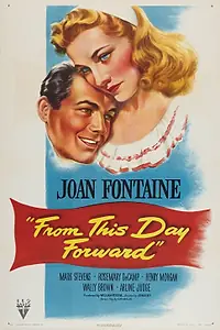 Постер к фильму «С этого дня (1946)»