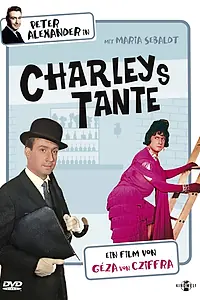 Главный постер фильма «Тётка Чарлея (1963)»