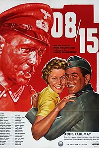 Постер к фильму «08/15 (1954)»