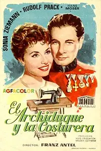 Постер к фильму «Kaiserwalzer (1953)»