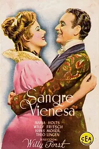 Постер к фильму «Венская кровь (1942)»