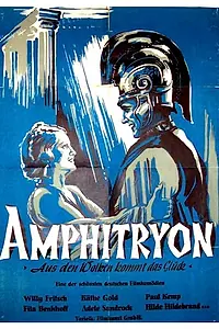 Постер к фильму «Амфитрион (1935)»