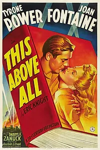 Главный постер фильма «Превыше всего (1942)»
