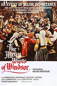 Постер к фильму «Веселые виндзорские вдовушки (1965)»