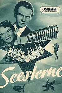 Главный постер фильма «Водные звёзды (1952)»