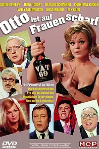 Постер к фильму «Otto ist auf Frauen scharf (1968)»