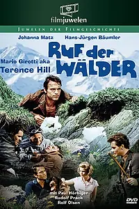 Постер к фильму «Ruf der Wälder (1965)»