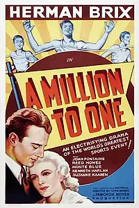 Постер к фильму «Миллион к одному (1936)»