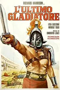 Постер к фильму «Гладиатор Мессалины (1964)»