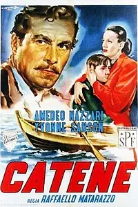 Главный постер фильма «Оковы (1949)»