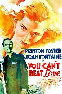 Главный постер фильма «Любовь непобедима (1937)»