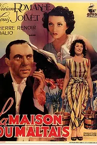 Постер к фильму «Мальтийский дом (1938)»