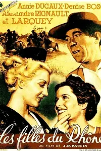 Постер к фильму «Девушки из Роны (1938)»