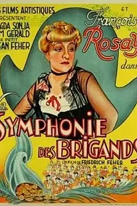 Главный постер фильма «Разбойничья симфония (1937)»