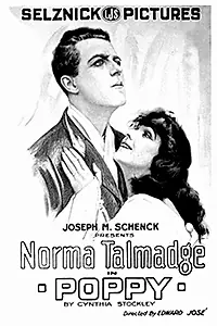 Постер к фильму «Poppy (1917)»