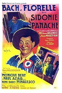 Постер к фильму «Sidonie Panache (1934)»
