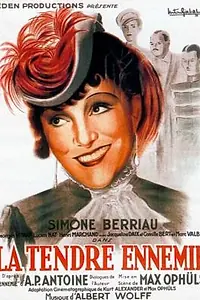 Главный постер фильма «Нежный враг (1936)»