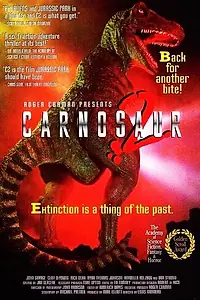 Постер к фильму «Эксперимент «Карнозавр 2» (1995)»
