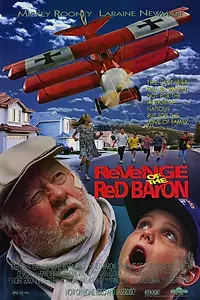 Главный постер фильма «Месть красного барона (1994)»