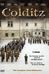 Главный постер сериала «Побег из замка Кольдиц (2005)»